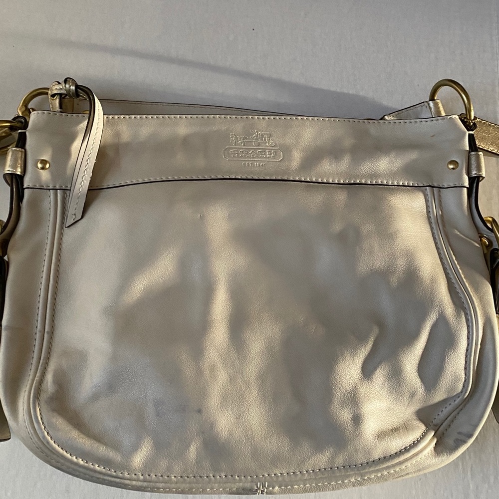Coach hobo bag